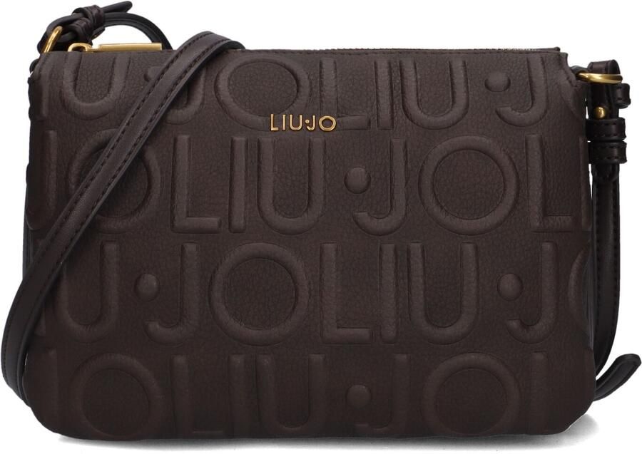 Liu Jo Schoudertassen Caliwen Small Handbag Bruin One size