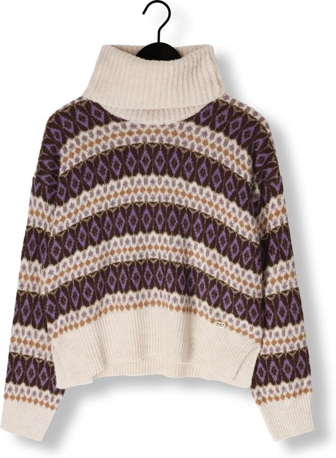 LIU JO Dames Truien & Vesten Maglia Chiusa Multi