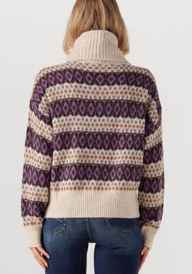 LIU JO Dames Truien & Vesten Maglia Chiusa Multi - Foto 2