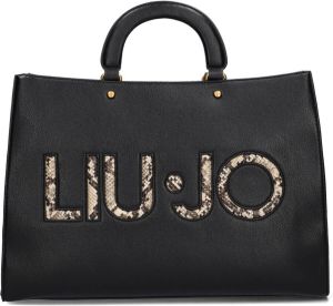 Liu Jo Hand- en schoudertas Zwart Dames