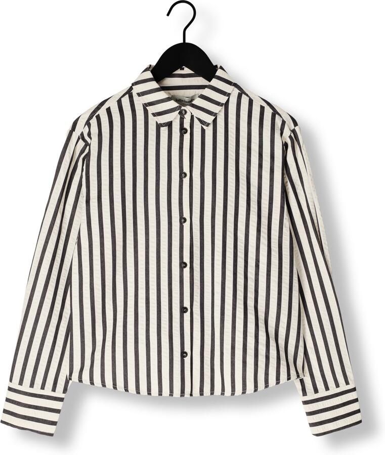 LOLLYS LAUNDRY Dames Blouses Bleekerll Shirt Ls Ecru