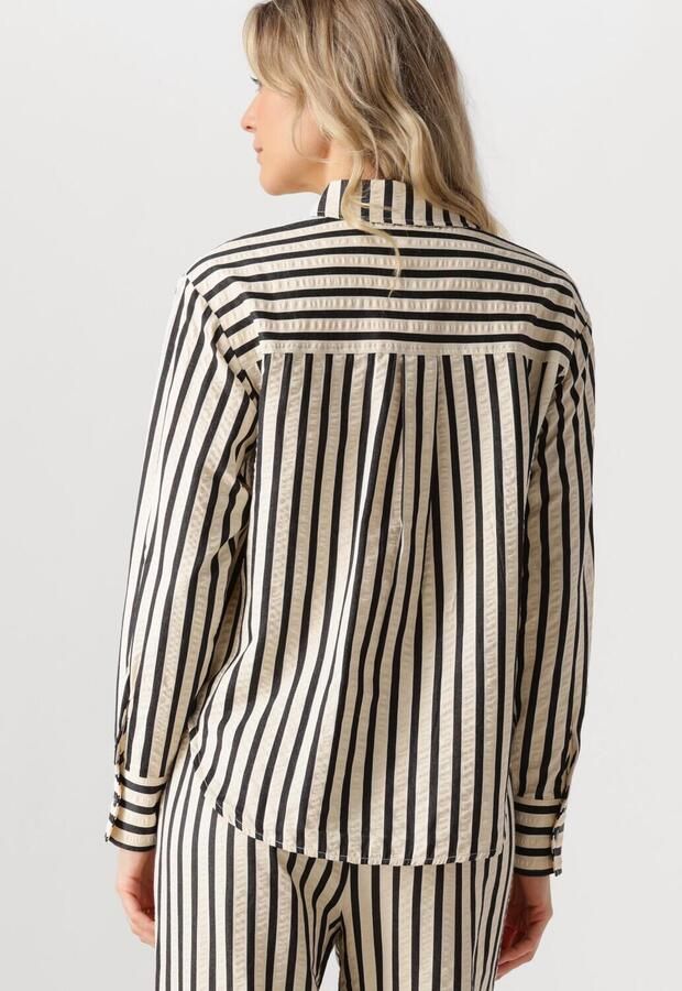 LOLLYS LAUNDRY Dames Blouses Bleekerll Shirt Ls Ecru - Foto 3