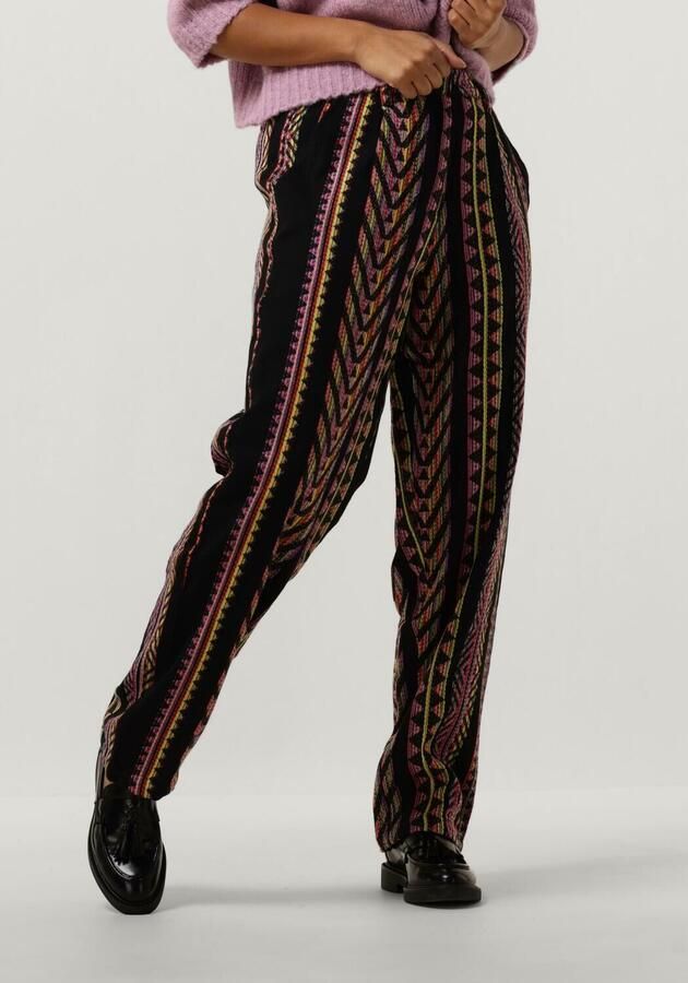 Lollys Laundry Dames Broeken Maisiell Pants Multicolor Dames - Foto 3