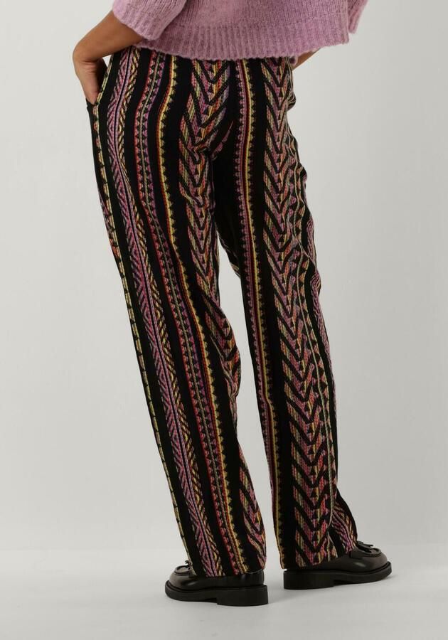 Lollys Laundry Dames Broeken Maisiell Pants Multicolor Dames