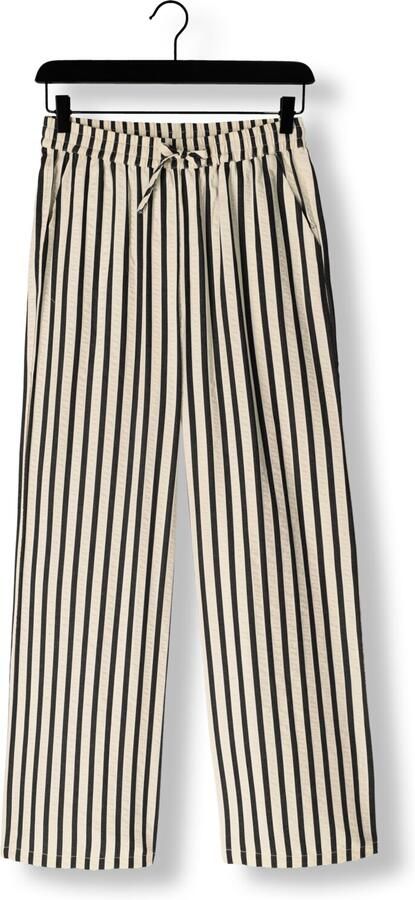 LOLLYS LAUNDRY Dames Broeken Ritall Pants Grijs - Foto 3