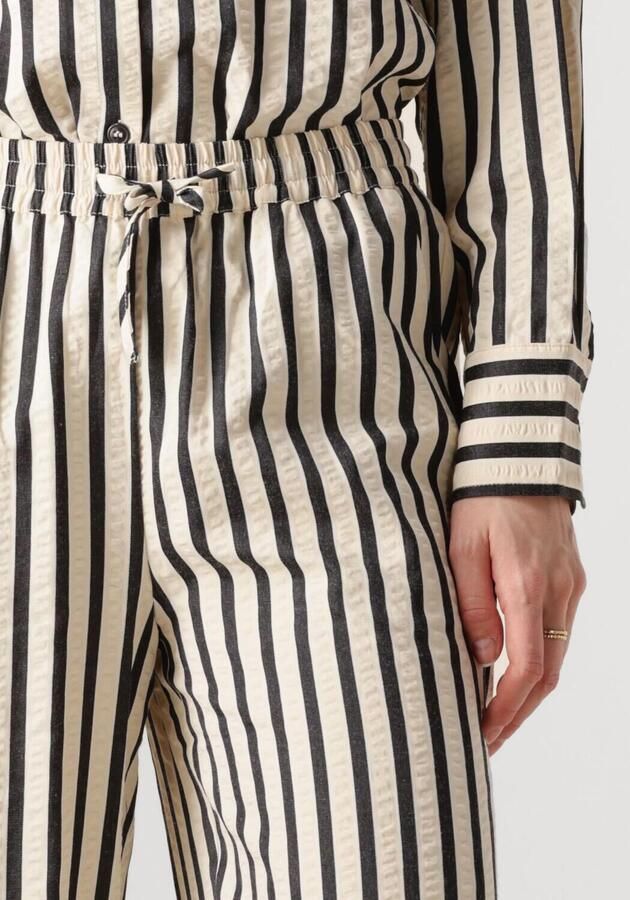 LOLLYS LAUNDRY Dames Broeken Ritall Pants Grijs - Foto 2