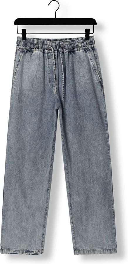 LOLLYS LAUNDRY Dames Jeans Monall Slim Fit Pants Lichtblauw - Foto 2
