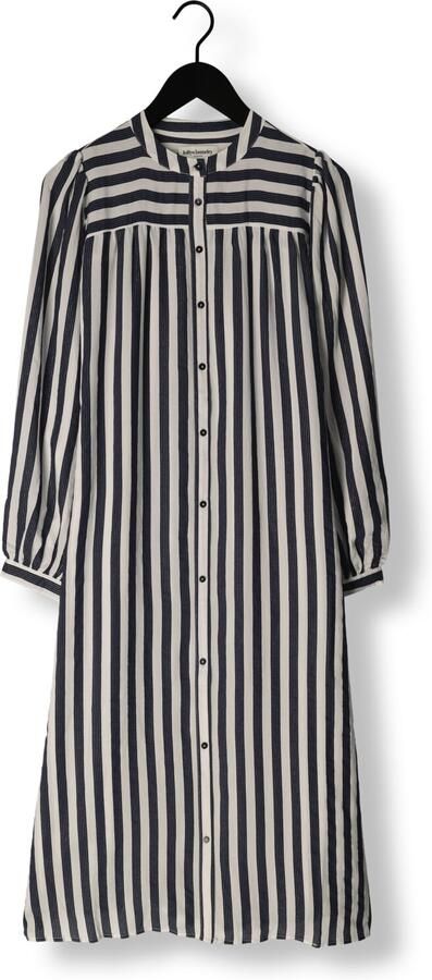 Lollys Laundry Jess Dress in Donkerblauw Multicolor Dames - Foto 2