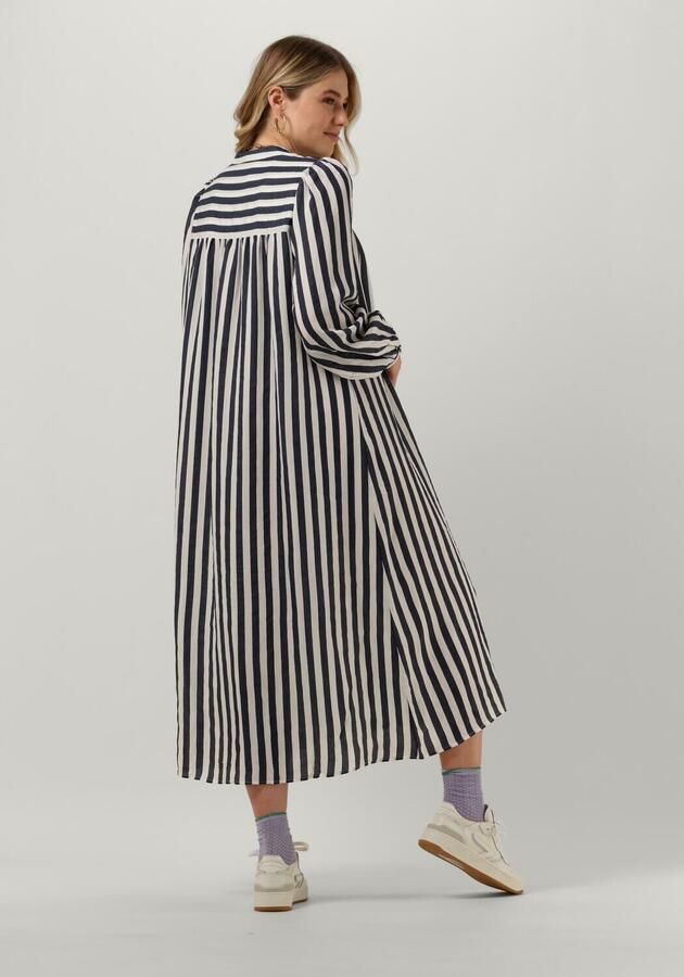 Lollys Laundry Jess Dress in Donkerblauw Multicolor Dames