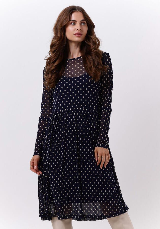 Lollys Laundry Lydia Jurk Dames Midi Jurk Multicolor Dames - Foto 3