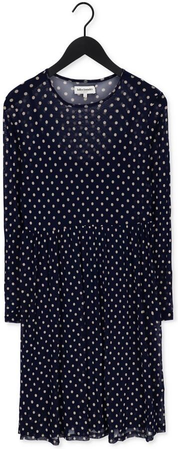 Lollys Laundry Lydia Jurk Dames Midi Jurk Multicolor Dames - Foto 2