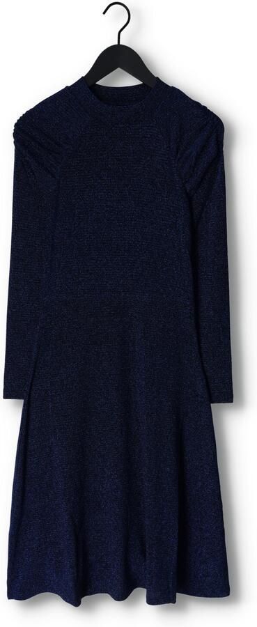 LOLLYS LAUNDRY Dames Jurken Rosie Dress Donkerblauw - Foto 3