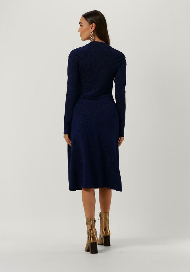 LOLLYS LAUNDRY Dames Jurken Rosie Dress Donkerblauw - Foto 1