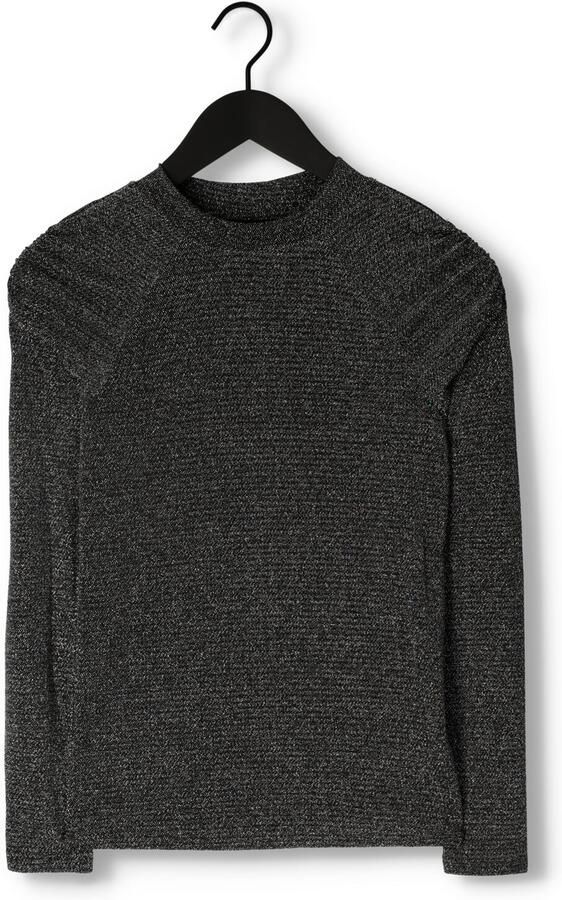 LOLLYS LAUNDRY Dames Tops & T-shirts Ellen Blouse Zilver - Foto 3