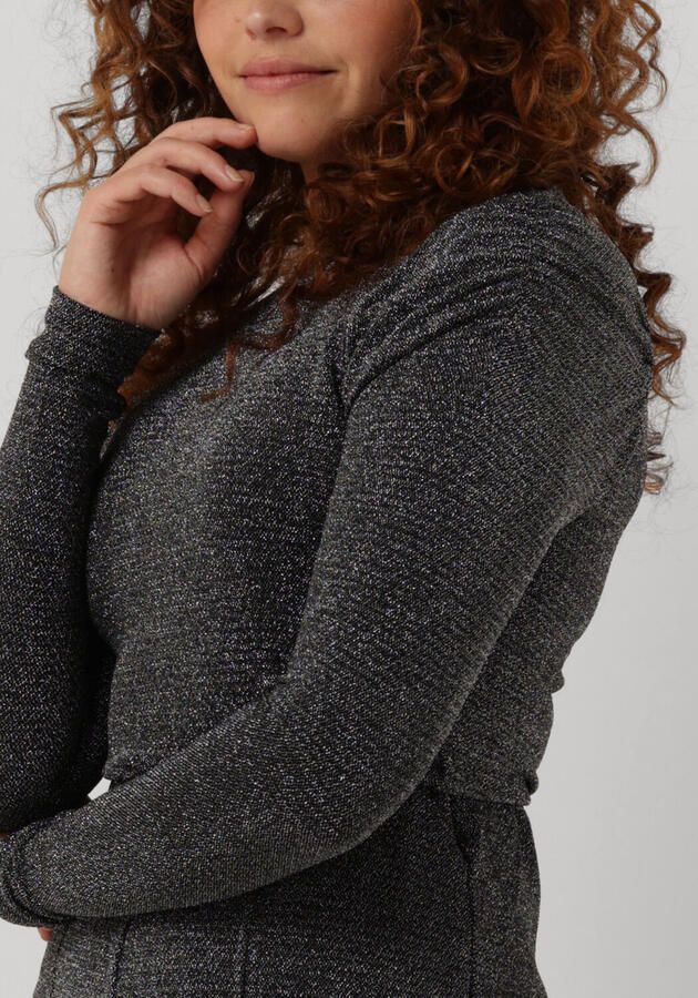 LOLLYS LAUNDRY Dames Tops & T-shirts Ellen Blouse Zilver