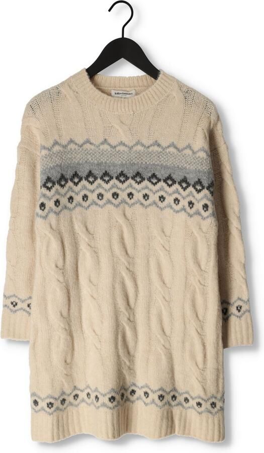 Lollys Laundry Dames Gigi Jumper Roomkleur Multicolor Dames - Foto 2