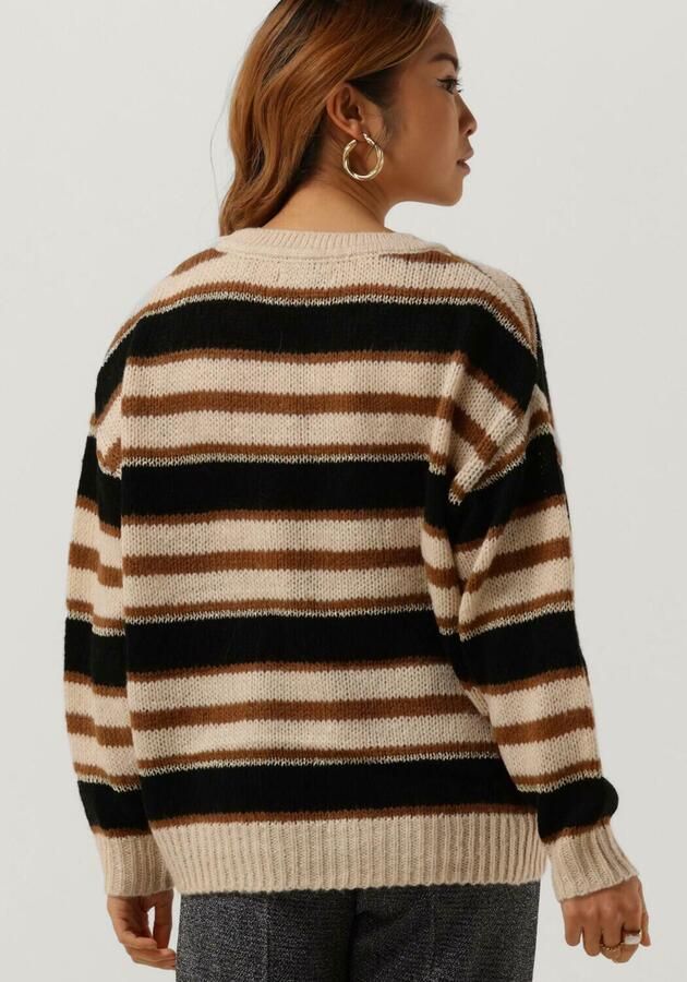 LOLLYS LAUNDRY Dames Truien & Vesten Terry Jumper Beige - Foto 2