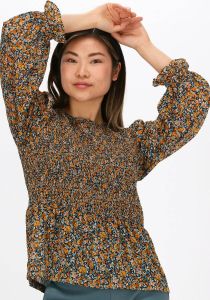 Lollys Laundry Multi Blouse Bell Top