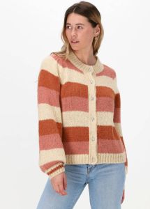 Lollys Laundry Roest Vest Pippa Cardigan