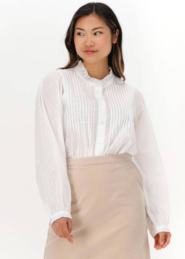Lollys Laundry Witte Blouse Balu
