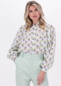 Lollys Laundry Witte Blouse Cara