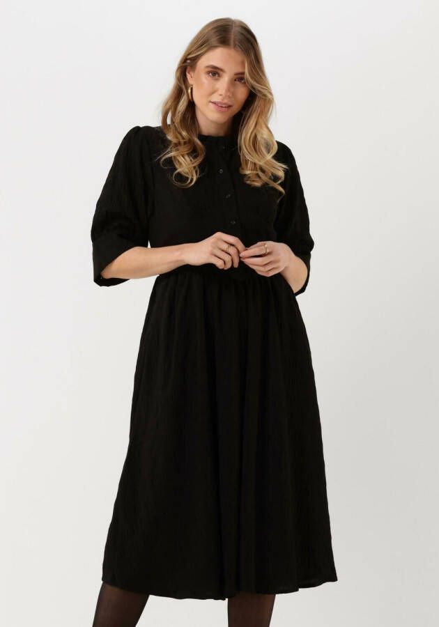 LOLLYS LAUNDRY Dames Jurken Boston Dress Zwart
