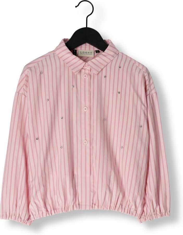 LOOXS 10sixteen Meisjes Blouses 2512-5152 Roze - Foto 3
