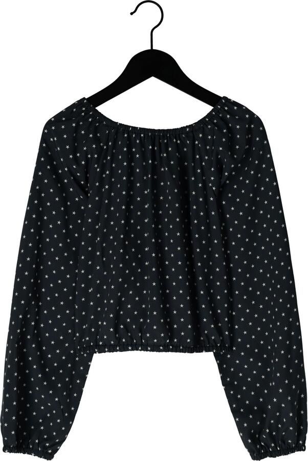 LOOXS 10SIXTEEN Meisjes Blouses 2601-5115 Donkerblauw - Foto 3