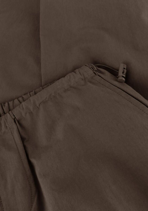 LOOXS 10sixteen low waist loose fit broek bruin Meisjes Katoen Effen 170 176 - Foto 2