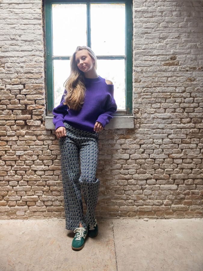 LOOXS 10sixteen Meisjes Broeken 2531-5613 Multi