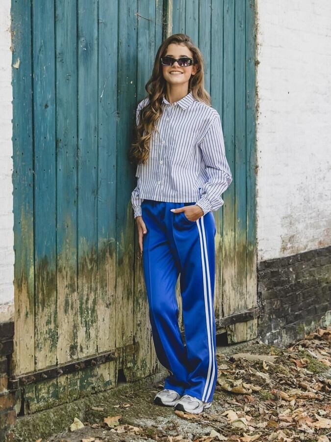 LOOXS 10SIXTEEN Meisjes Broeken 2601-5601 Blauw - Foto 2