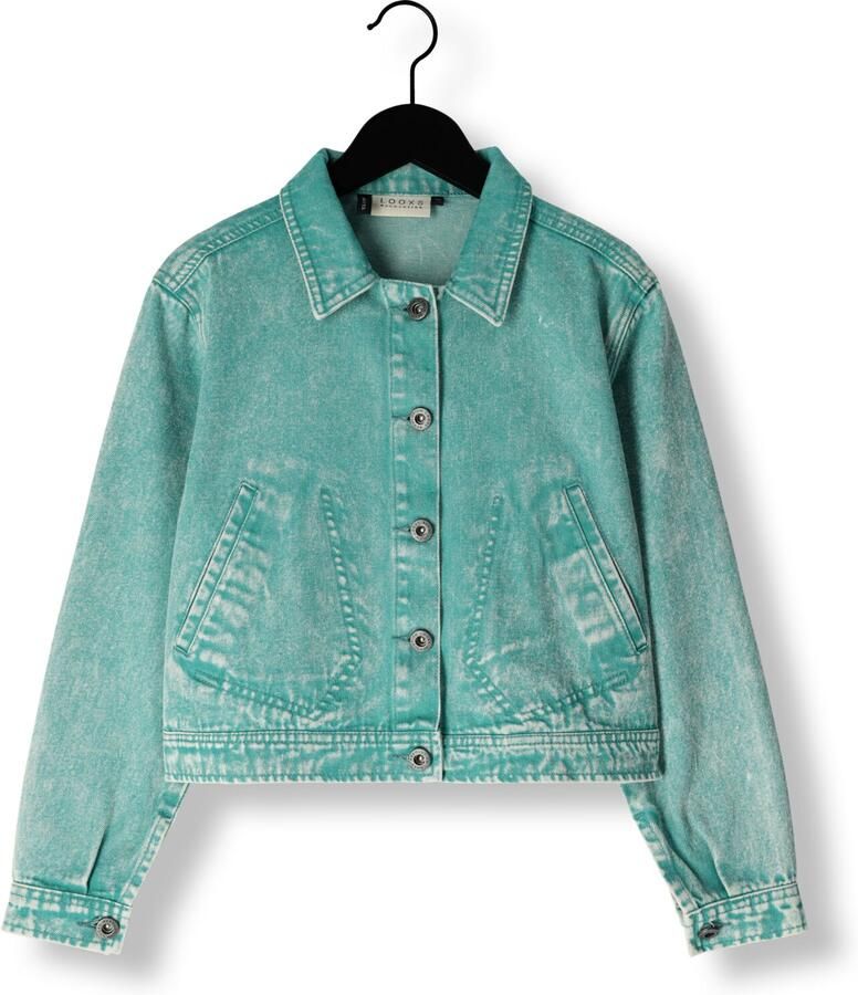 LOOXS 10sixteen Meisjes Jassen 2511-5212 Mint - Foto 2