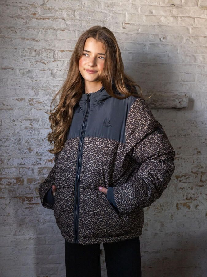 LOOXS 10sixteen Meisjes Jassen 2531-5211 Bruin