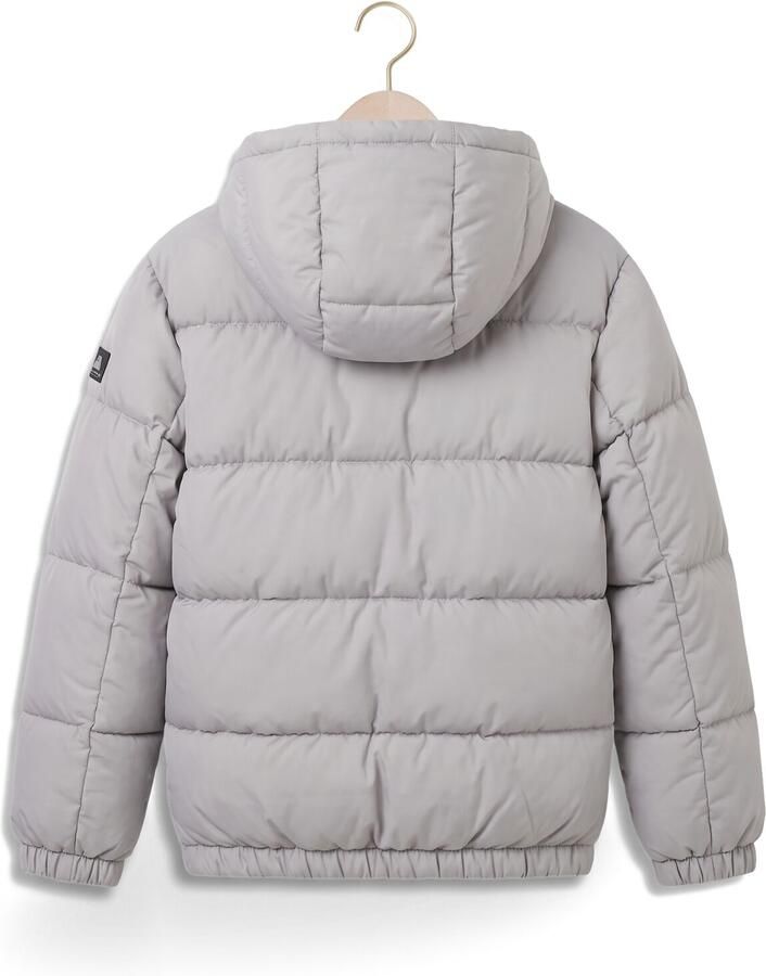 LOOXS 10sixteen quilted gewatteerde winterjas zilver - Foto 2