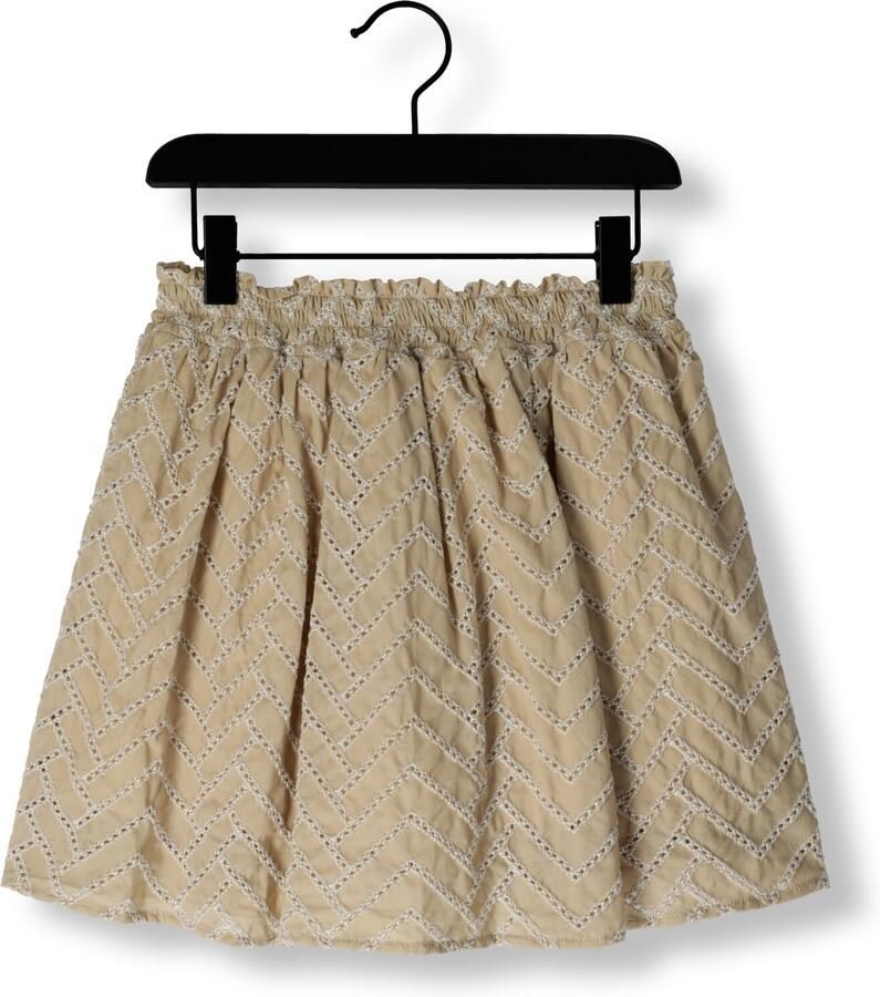 LOOXS 10sixteen Meisjes Rokken 2512-5738 Beige - Foto 3