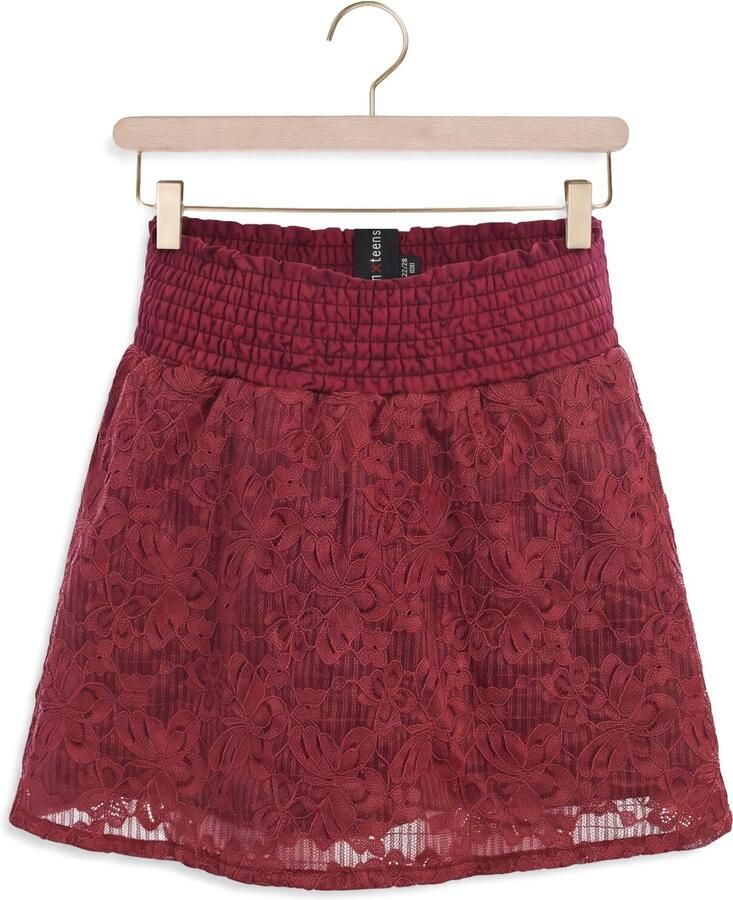 LOOXS 10SIXTEEN Meisjes Rokken 2631-5729 Bordeaux