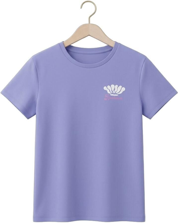 LOOXS 10SIXTEEN Meisjes Tops & T-shirts 1612-5412 Lila
