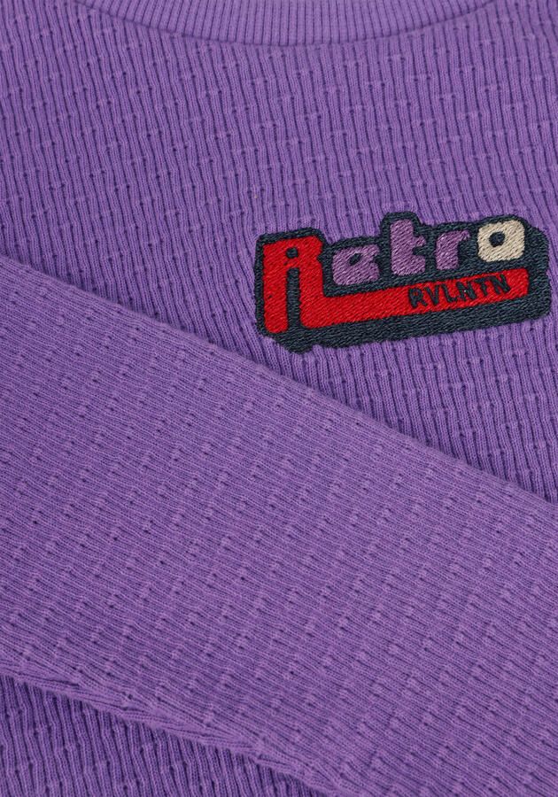 LOOXS 10sixteen Meisjes Tops & T-shirts 2501-5425 Paars