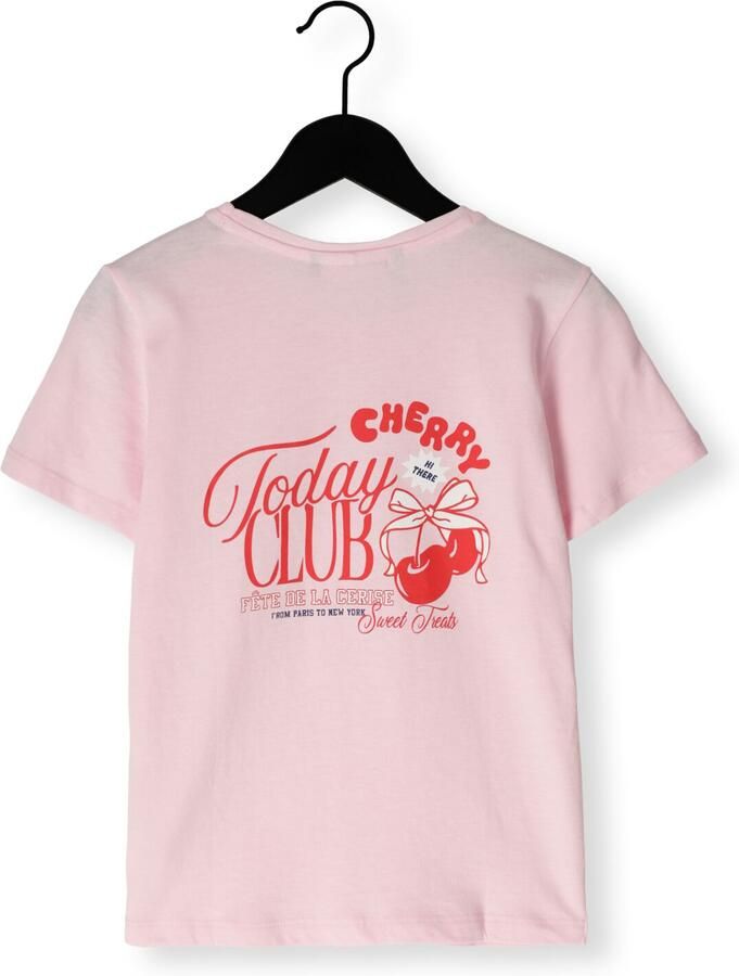 LOOXS 10SIXTEEN Meisjes Tops & T-shirts 2611-5412 Lichtroze - Foto 2