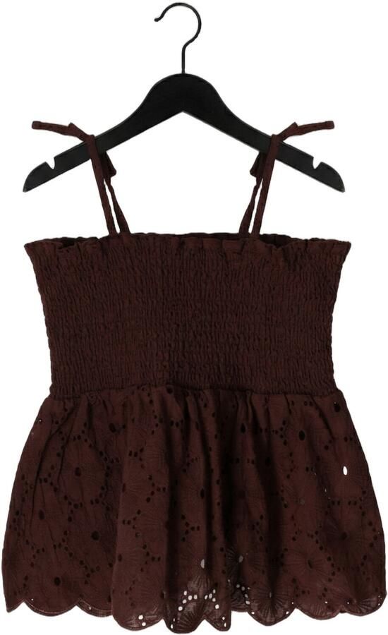 LOOXS 10SIXTEEN Meisjes Tops & T-shirts 2613-5177 Bruin