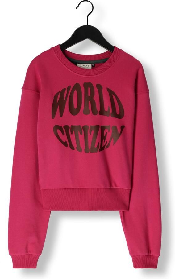 LOOXS 10sixteen Meisjes Truien & Vesten 2432-5319 Roze - Foto 2