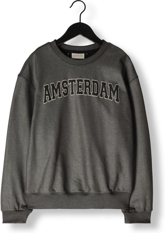 LOOXS 10sixteen Meisjes Truien & Vesten 2432-5340 Zilver - Foto 2