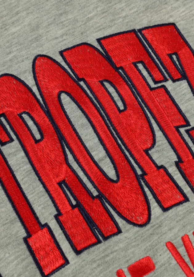 LOOXS 10sixteen Meisjes Truien & Vesten 2501-5304 Lichtgrijs - Foto 3