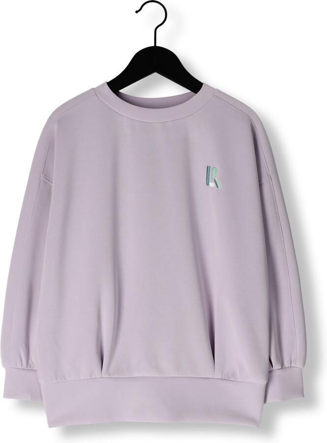 LOOXS 10sixteen Meisjes Truien & Vesten 2511-5326 Lila - Foto 3