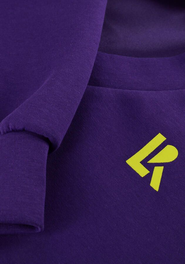 LOOXS 10sixteen Meisjes Truien & Vesten 2531-5301 Paars - Foto 2