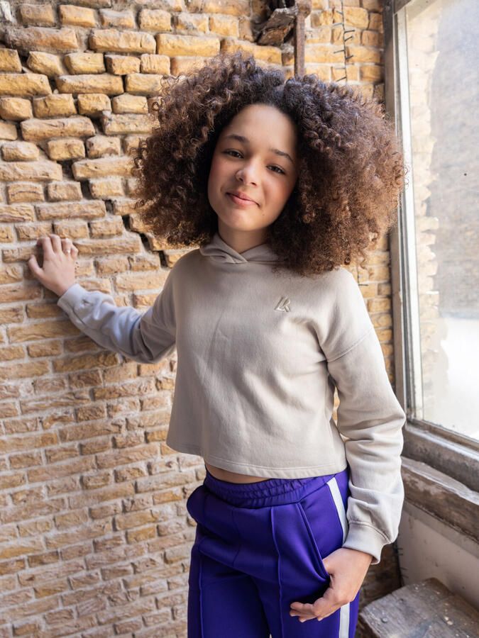 LOOXS 10sixteen Meisjes Truien & Vesten 2531-5303 Beige