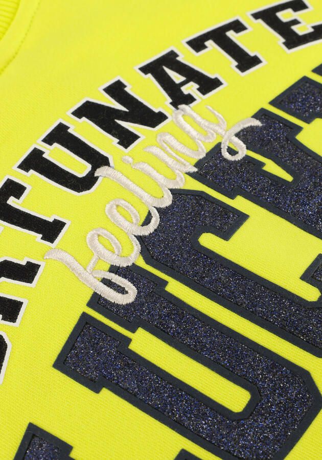 LOOXS 10sixteen Meisjes Truien & Vesten 2531-5307 Lime - Foto 3