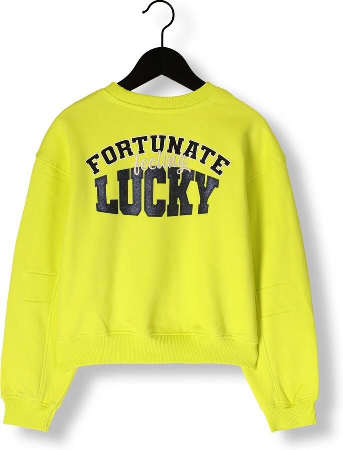 LOOXS 10sixteen Meisjes Truien & Vesten 2531-5307 Lime