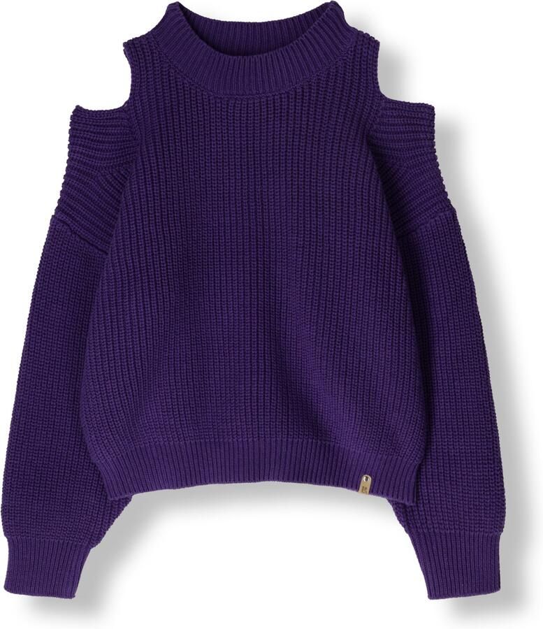 LOOXS 10sixteen Meisjes Truien & Vesten 2531-5319 Paars - Foto 3