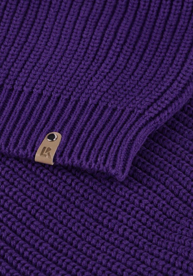 LOOXS 10sixteen Meisjes Truien & Vesten 2531-5319 Paars - Foto 2